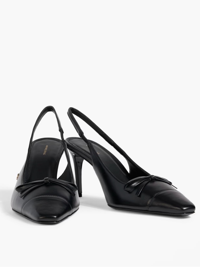 Anine Bing Freya Heel